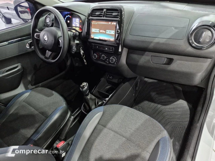 Kwid 1.0 12V 4P SCE FLEX INTENSE