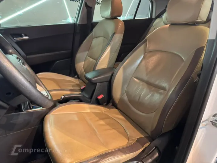 Creta Action 1.6 16V Flex Aut.