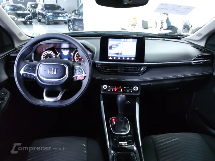 FASTBACK 1.0  TURBO 200 FLEX AUDACE CVT