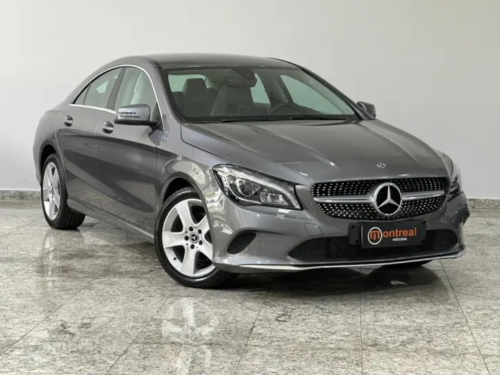 CLA 180 1.6 CGI 7g-dct