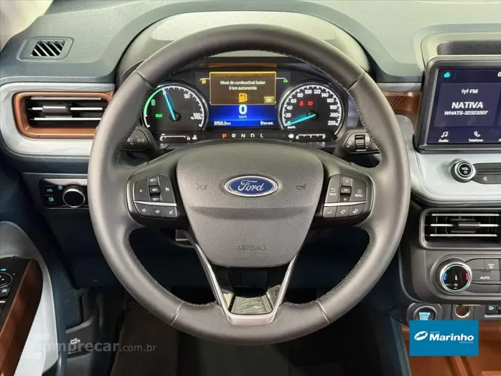 MAVERICK 2.5 HYBRID LARIAT e-CVT