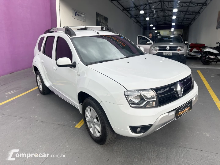 DUSTER 2.0 16V Dynamique