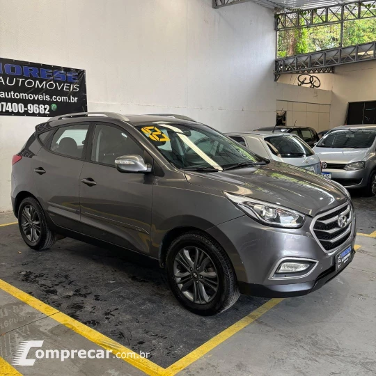 HYUNDAI IX35 2.0 MPFI GL 16V