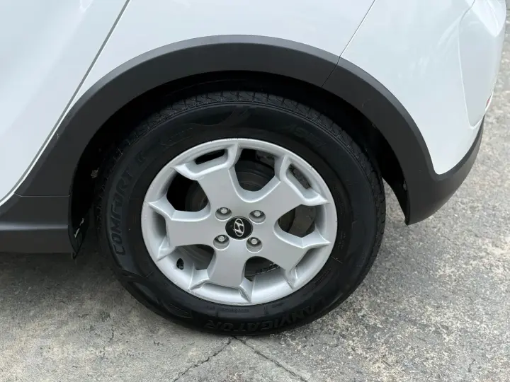 HB20X Style 1.6 Flex 16v Mec.