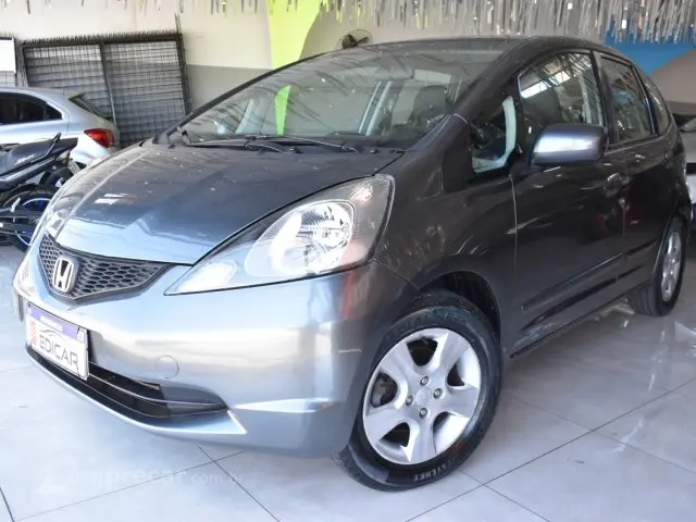 FIT - 1.4 LX 16V 4P AUTOMÁTICO