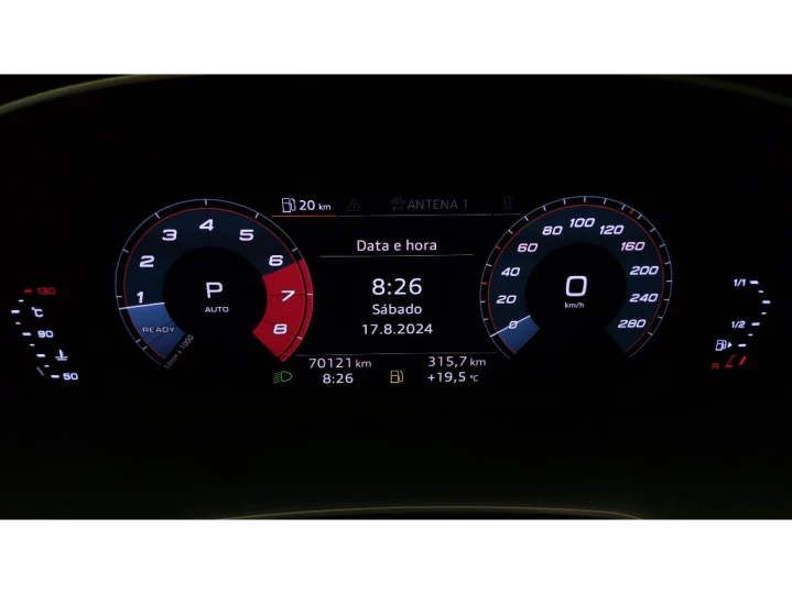 Q3 1.4 35 TFSI Prestige Plus S Tronic