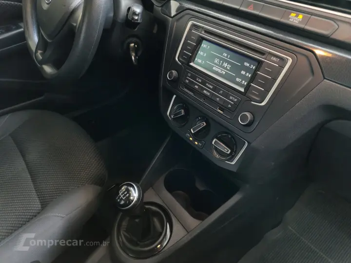 SAVEIRO 1.6 MSI TRENDLINE CS 8V FLEX 2P MANUAL