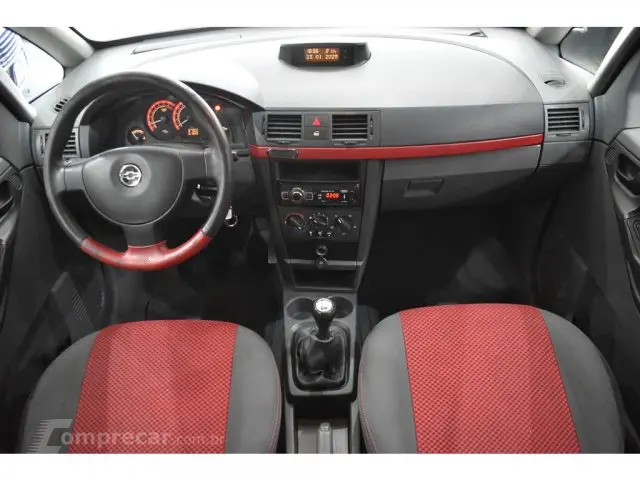 MERIVA - 1.8 MPFI SS 8V 4P MANUAL