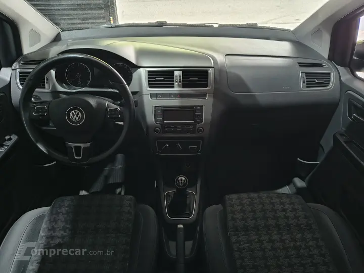 FOX 1.0 MI Comfortline 8V