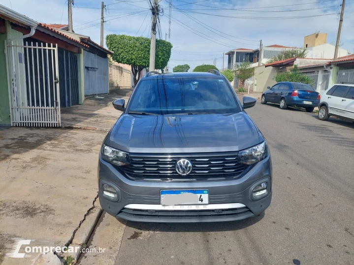 T-CROSS 1.0 200 TSI Comfortline