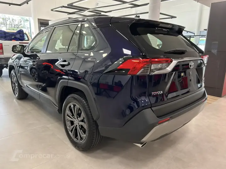RAV4 2.5 VVT-IE HYBRID SX CONNECT AWD CVT