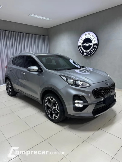 SPORTAGE 2.0 EX 4X2 16V