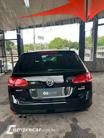 GOLF 1.4 250 TSI Variant Comfortline