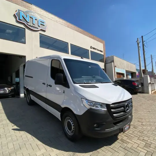 Sprinter 314 Furgão Curto T.B. 2.2 Dies.