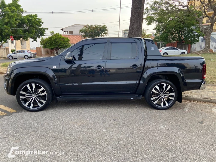 AMAROK 3.0 V6 TDI Extreme CD 4motion