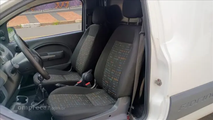 FIORINO 1.4 MPI Furgão Endurance 8V