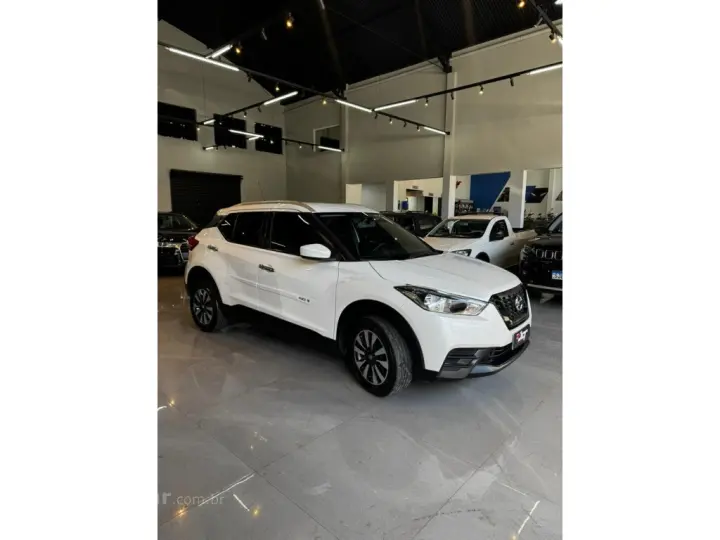 KICKS 1.6 16V FLEXSTART S DIRECT 4P XTRONIC