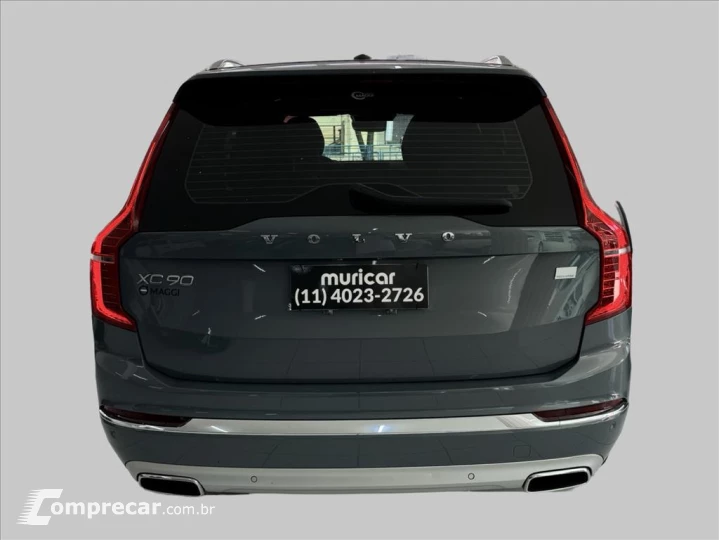 XC90 2.0 T8 HYBRID MOMENTUM AWD GEARTRONIC