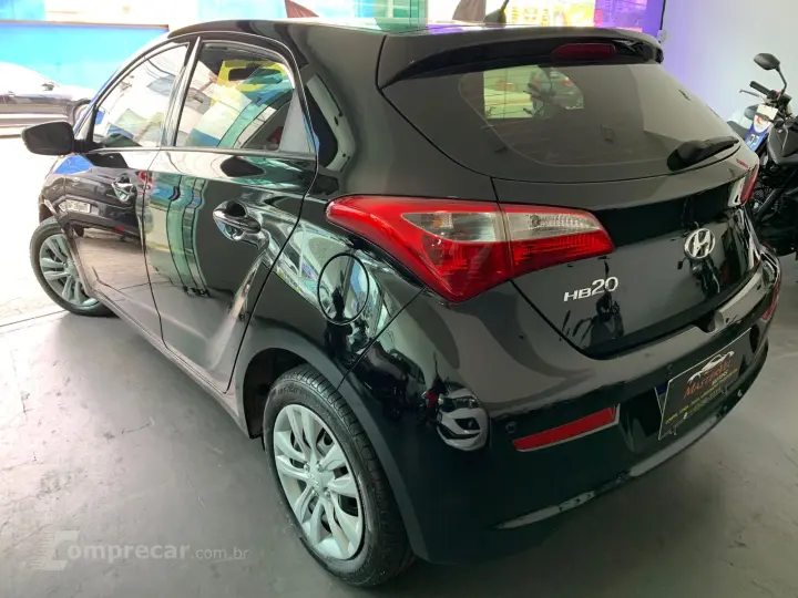 HB20 1.0 12V Comfort Plus