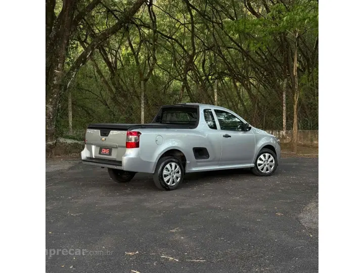 MONTANA 1.4 MPFI LS CS 8V FLEX 2P MANUAL