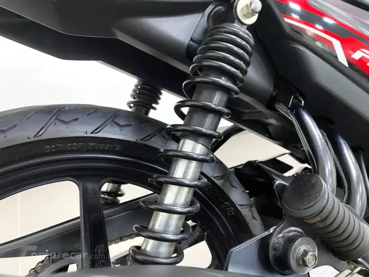 YAMAHA FACTOR YBR 150 ED UBS