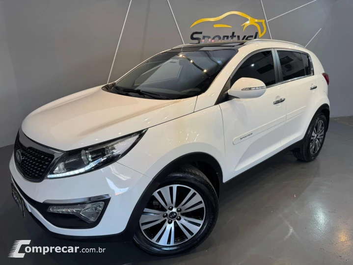 Sportage EX 2.0 16V/ 2.0 16V Flex Aut.