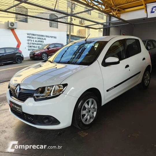 SANDERO 1.0 Authentique 16V