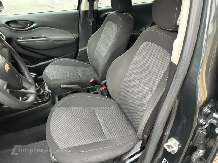 ONIX HATCH LT 1.0 8V FlexPower 5p Mec.