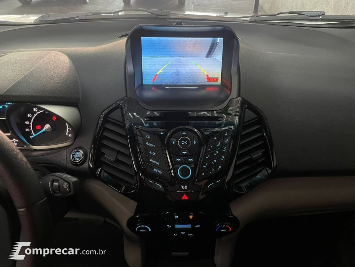 Ecosport 2.0 Titanium Plus 16V Flex 4P Powershift