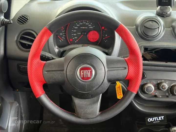 UNO 1.4 EVO SPORTING 8V FLEX 4P MANUAL