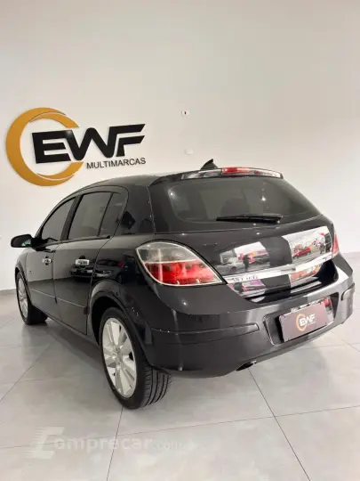 Vectra GT 2.0 MPFI 8V FlexPower Aut.