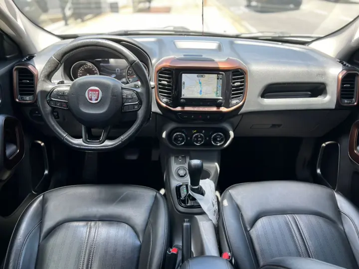 TORO 2.4 16V Multiair Volcano AT9