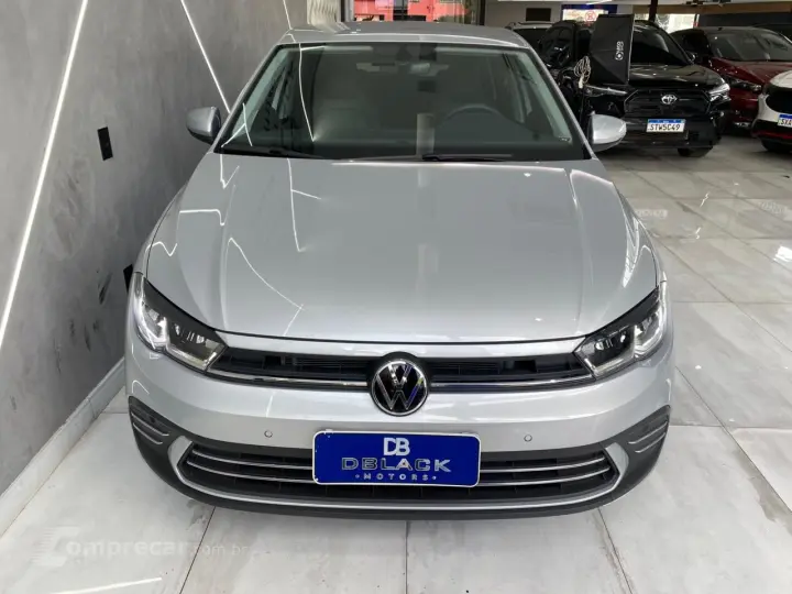 Polo Highline TSI 1.0 Flex 12V Aut.