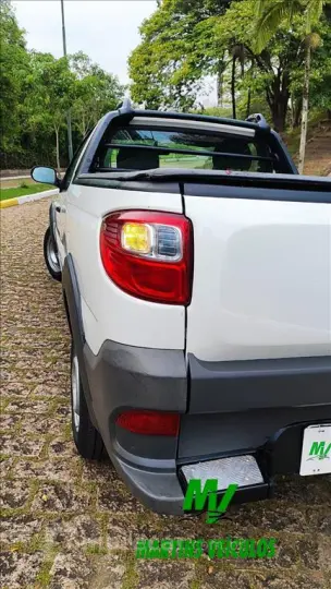 STRADA 1.4 MPI Hard Working CS 8V