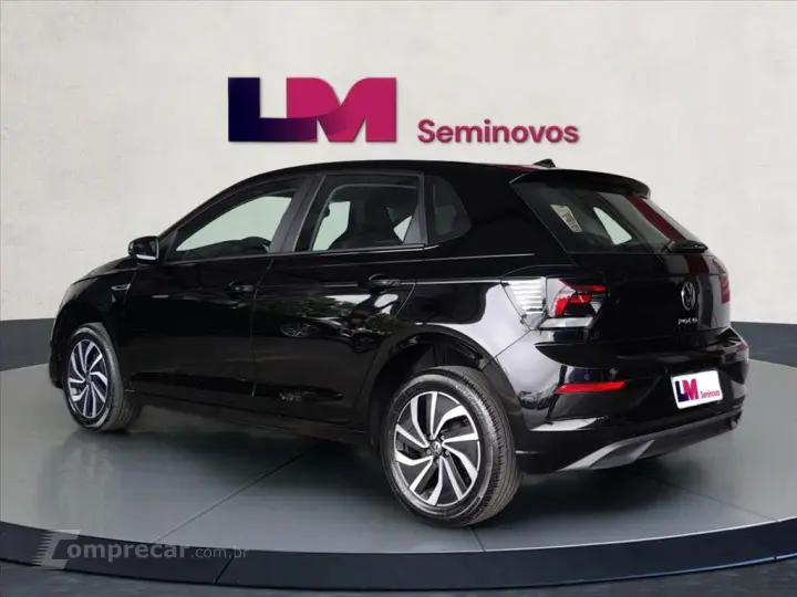 POLO 1.0 170 TSI HIGHLINE AUTOMÁTICO