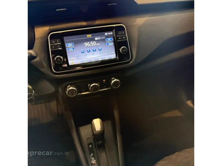 KICKS 1.6 16V FLEXSTART ADVANCE XTRONIC