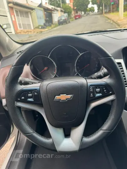 CRUZE 1.8 LTZ 16V