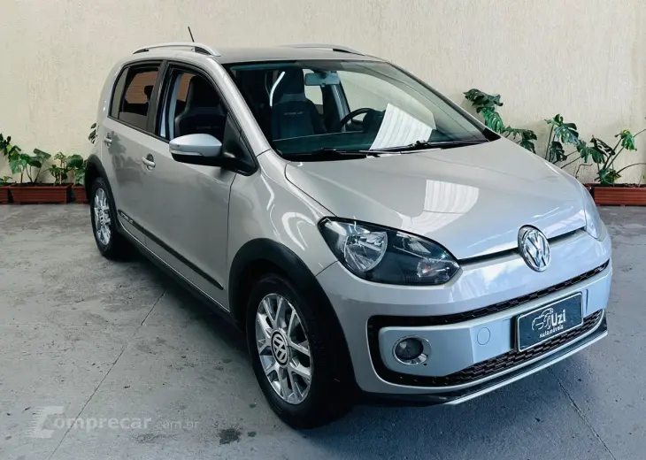 CROSS UP 1.0 MPI 12V