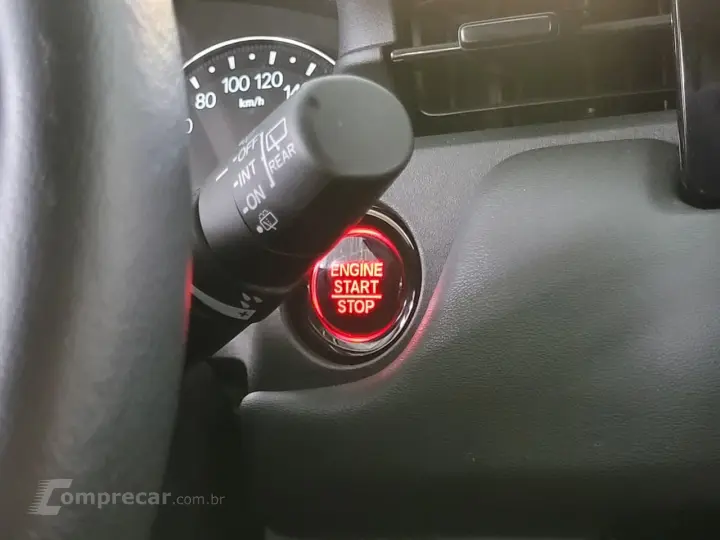 HR-V EXL 1.5 Flex Sensing 16V 5p Aut.