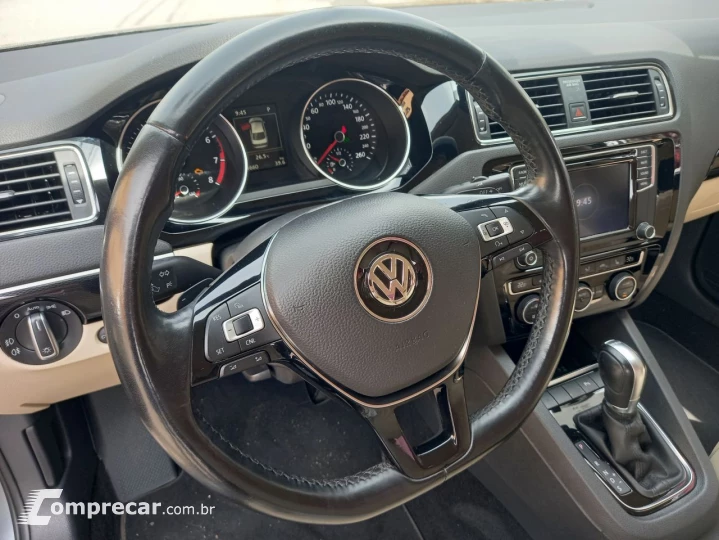 Jetta 2.0 4P TSI HIGHLINE 211 CV AUTOMÁTICO