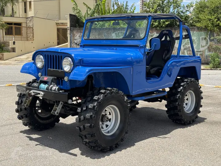 JEEP WILLYS 2.0 AP