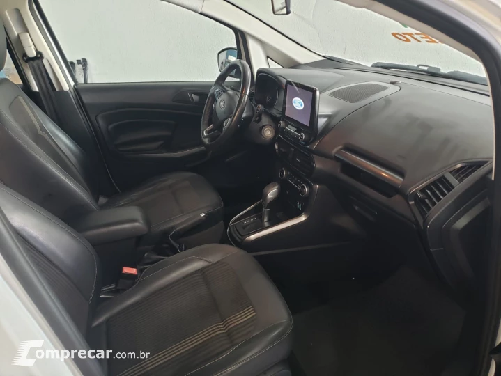 Ecosport  freestyle 1.6