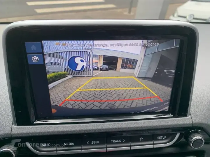 HB20S Plat. Safety 1.0 TB Flex 12V Aut.