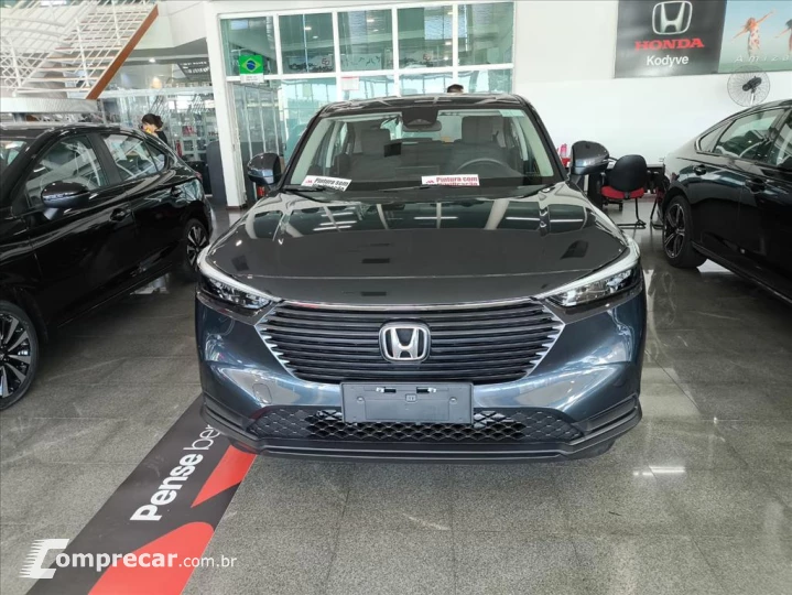 HR-V 1.5 DI I-VTEC FLEX EXL CVT