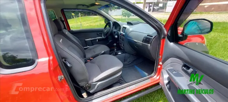 STRADA 1.8 MPI Adventure Locker CE 16V