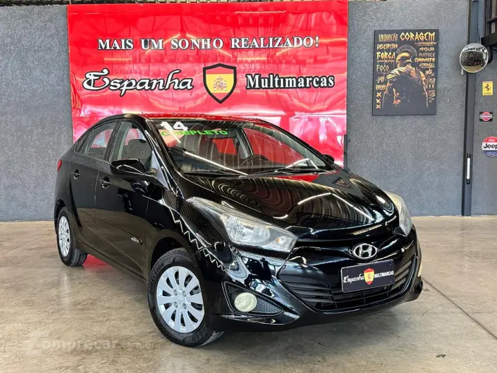 Hb20 1.6 Comfort Plus 16V Flex 4P Manual