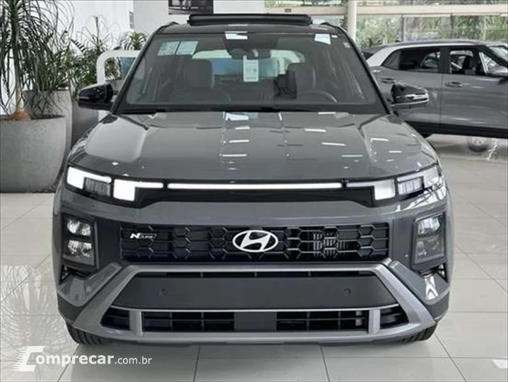 CRETA 1.0 TGDI FLEX N LINE AUTOMÁTICO