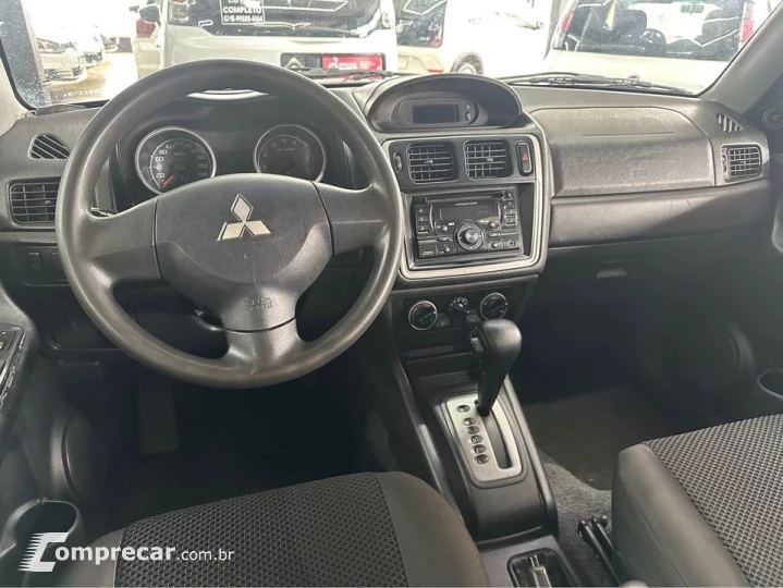 PAJERO TR4 2.0 4X4 16V