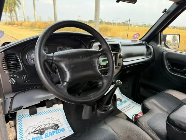 RANGER 2.3 Sport 16V 4X2 CS