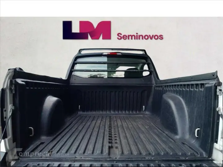 SAVEIRO 1.6 MSI ROBUST CS 16V FLEX 2P MANUAL